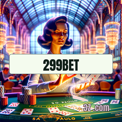 Aventura e Emoção no Cassino da 299bet: Venha Jogar!