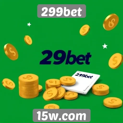 Métodos de pagamento aceitos no site 299bet