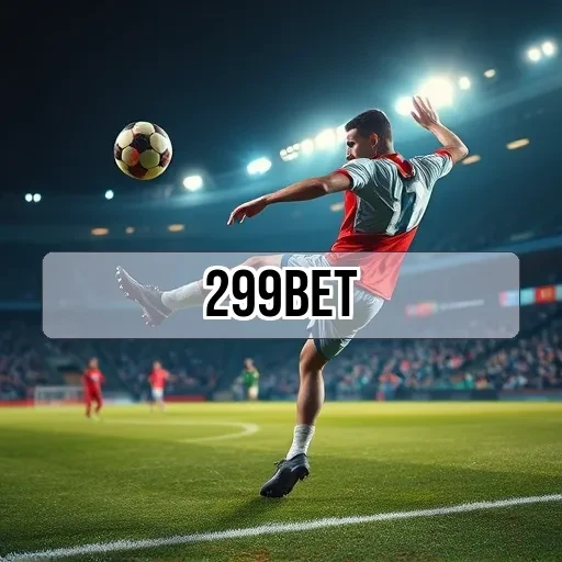 299bet: Os Fantásticos Jackpots que Você Precisa Conhecer!