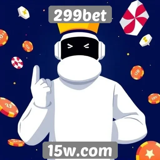 Recursos de bonificação disponíveis no 299bet